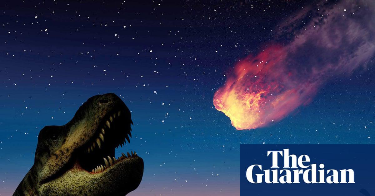 Scientists estimate that an asteroid struck Earth about 66m years ago, triggering a mass extinction of all dinosaurs except birds.