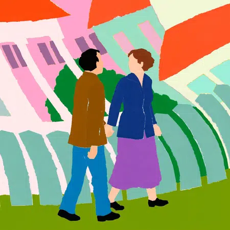 Picture of the author