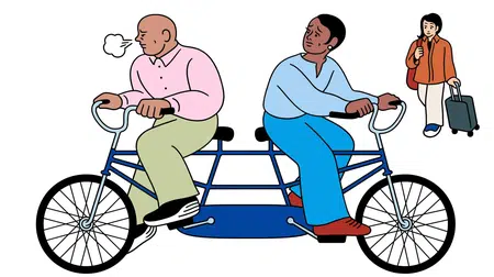 Picture of the author