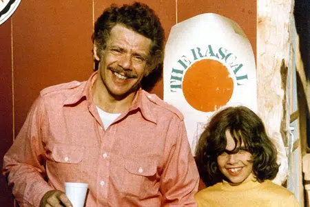 Picture of the author