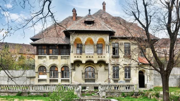 Hot property: five homes for sale in Transylvania