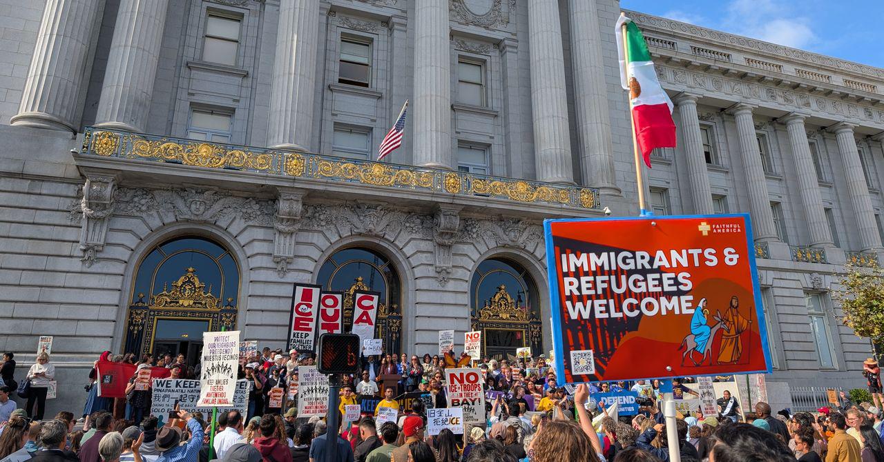 The ‘Surge’ of Troops May Not Come to San Francisco, but the City Is Ready Anyway