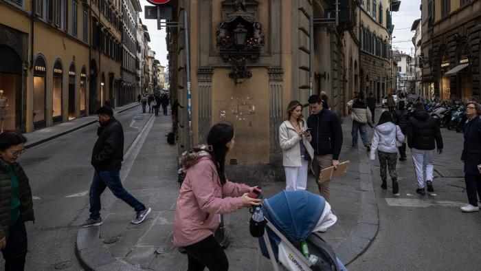 Italy considers increasing taxes on Airbnb-style rentals