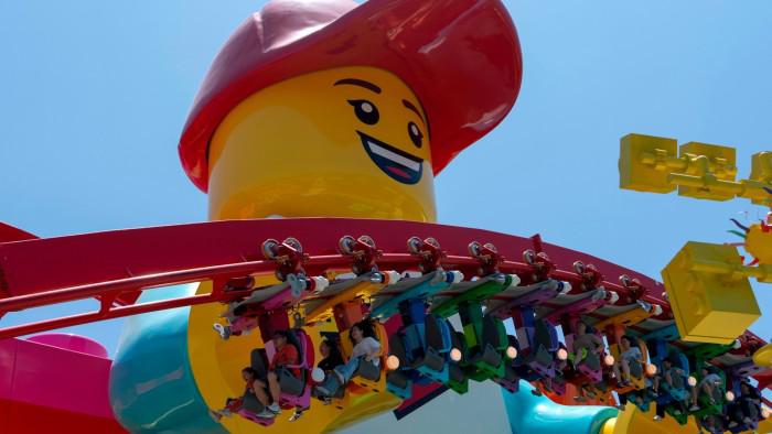 Blackstone-backed theme park giant under pressure after debt sell-off