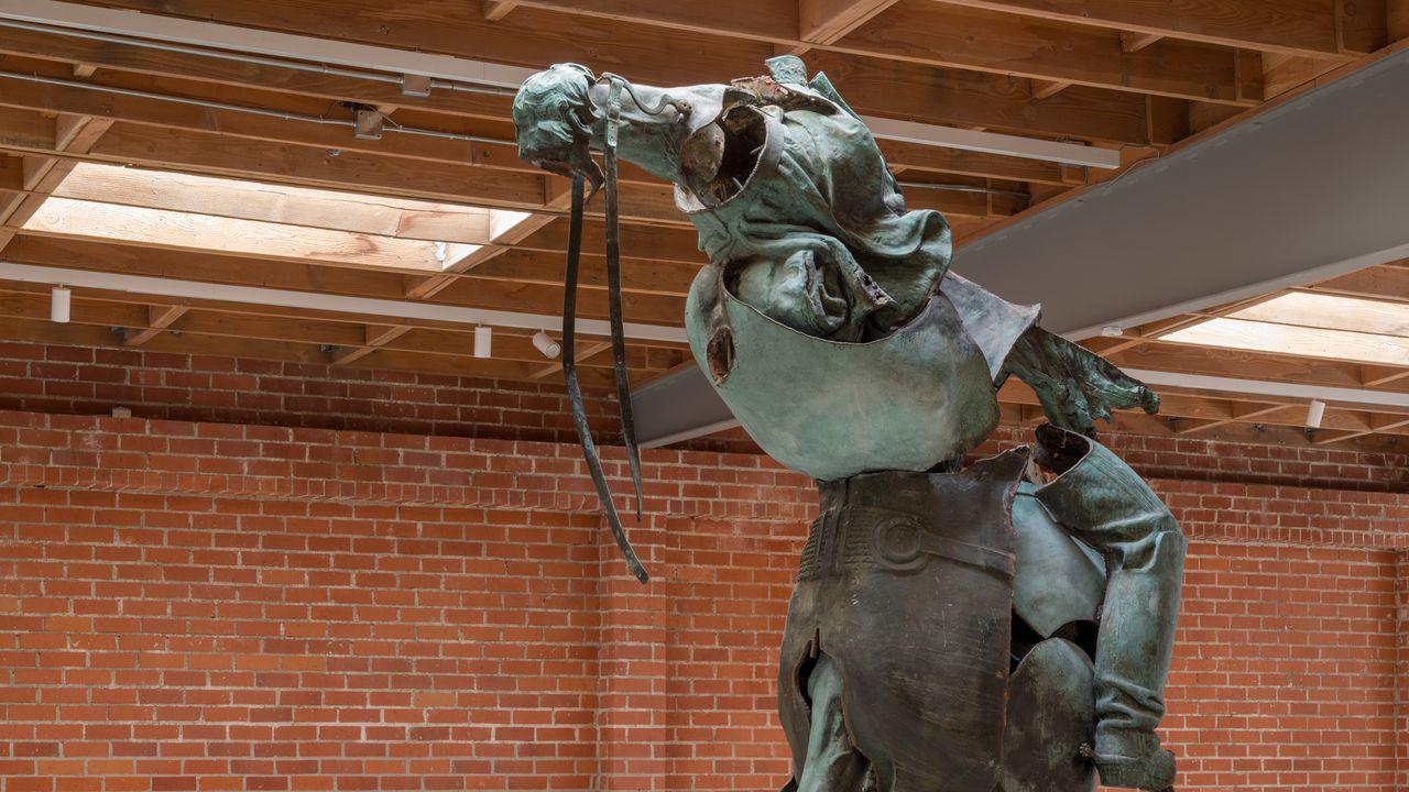 A Daring Show Remixes the Monuments of the Confederacy