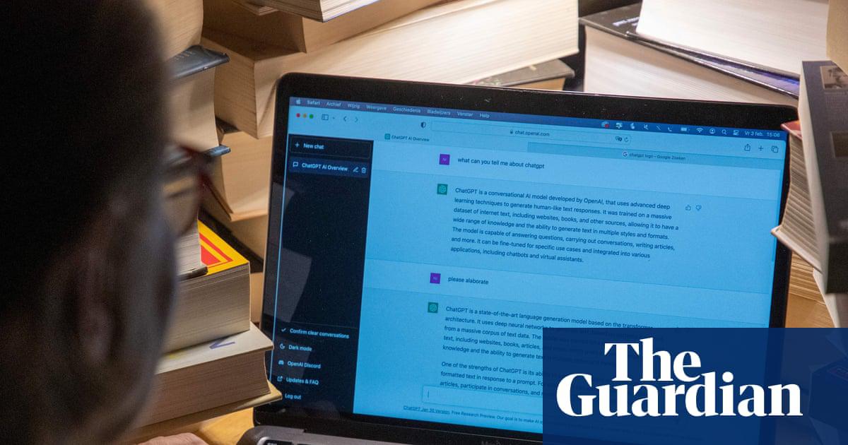 Stanford University researchers found that AI chatbots reinforced existing beliefs, assumptions and decisions.