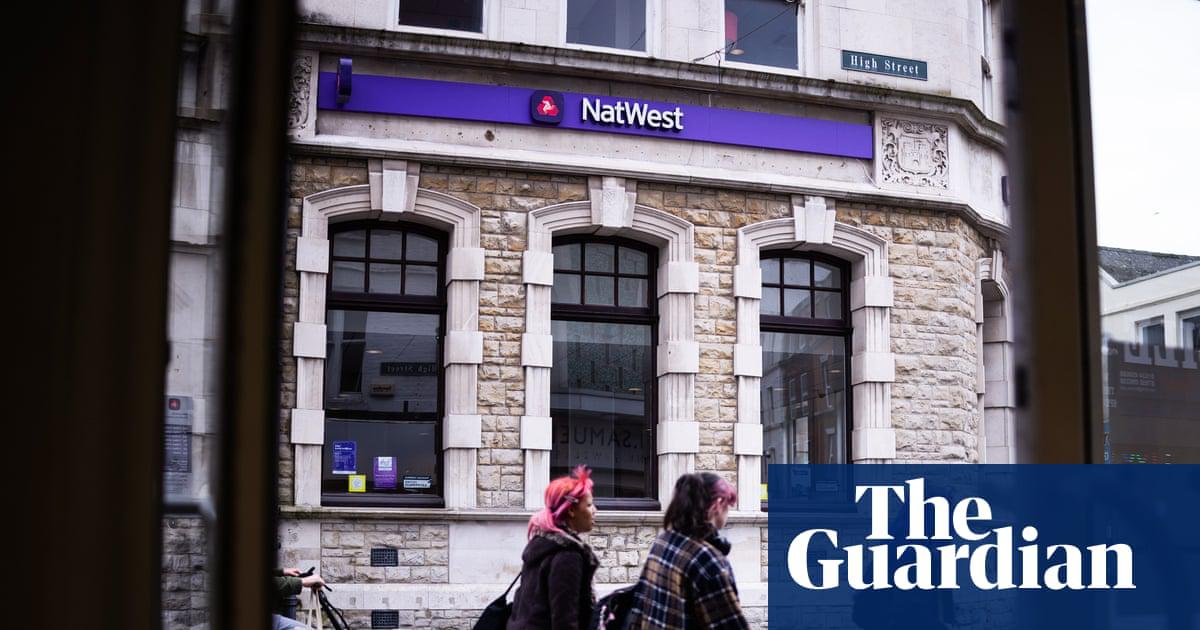 NatWest’s profits grew 30.4% to £2.18bn in the three months to the end of September.