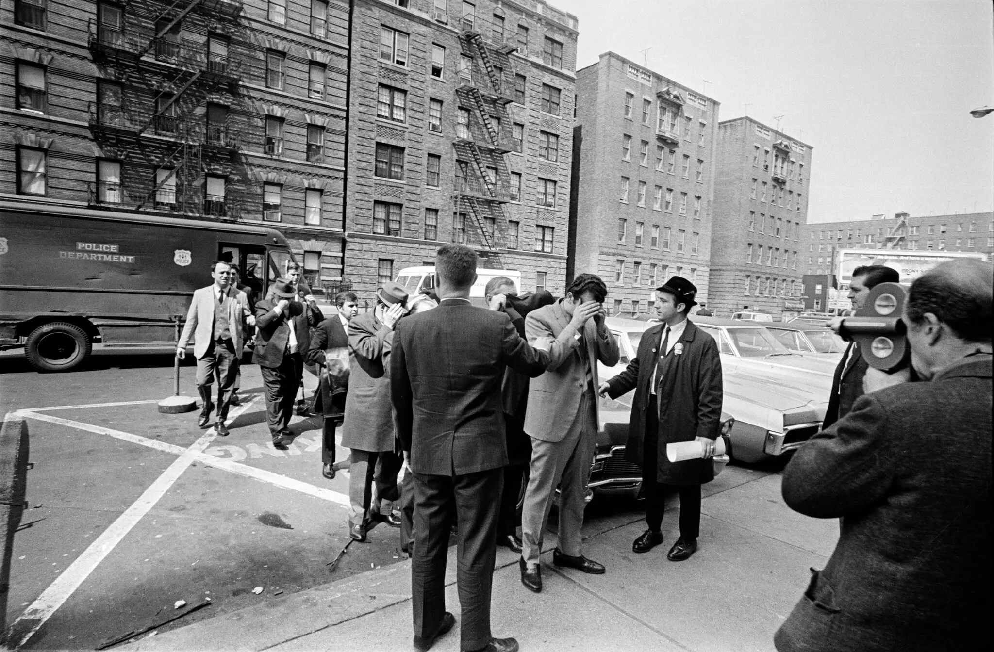 New York City’s organized crime families have become less visible, but they remain alive and well, investigators say.