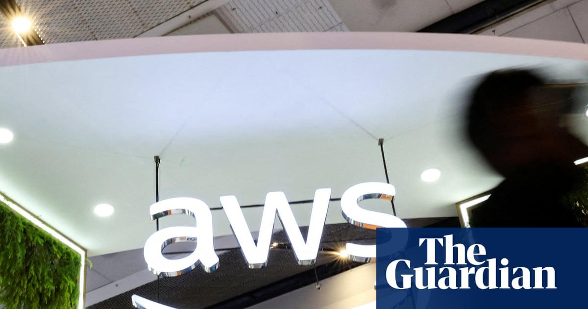 Signal, Snapchat, Roblox, Duolingo and Ring doorbells were some of the 2,000 companies affected by this week’s AWS outage, according to Downdetector.