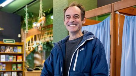 Picture of the author