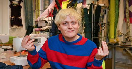 Picture of the author