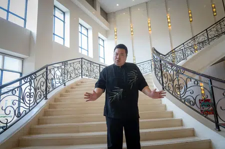 Picture of the author