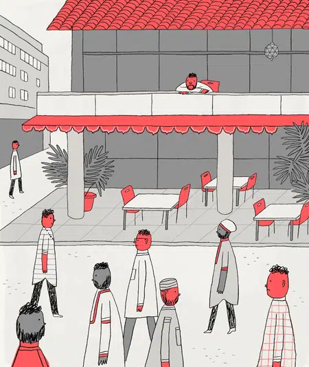 Picture of the author