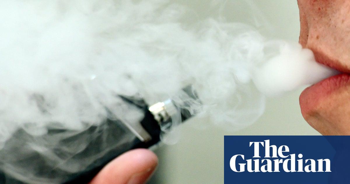 The Co-op is making vapes more prominent in stores, an internal document seen by the Guardian shows. It is also stocking a bigger range of vapes and nicotine pouches.