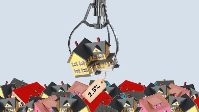 The market-defying appeal of assumable mortgages
