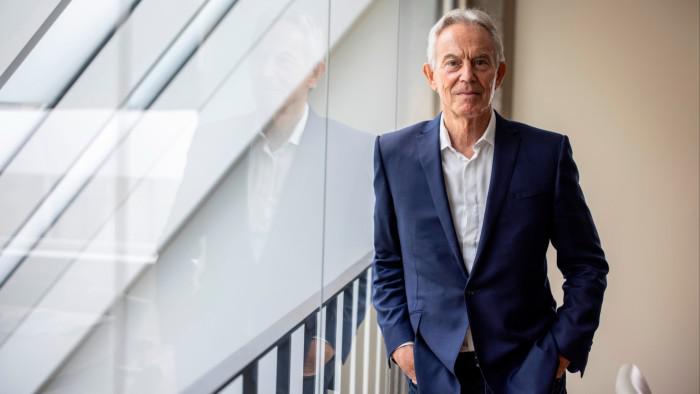 Tony Blair Institute undertakes restructuring as losses mount