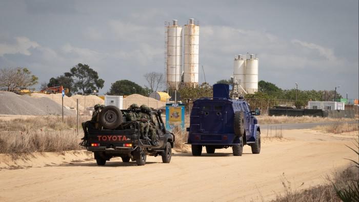 TotalEnergies ready to restart $20bn Mozambique LNG project 