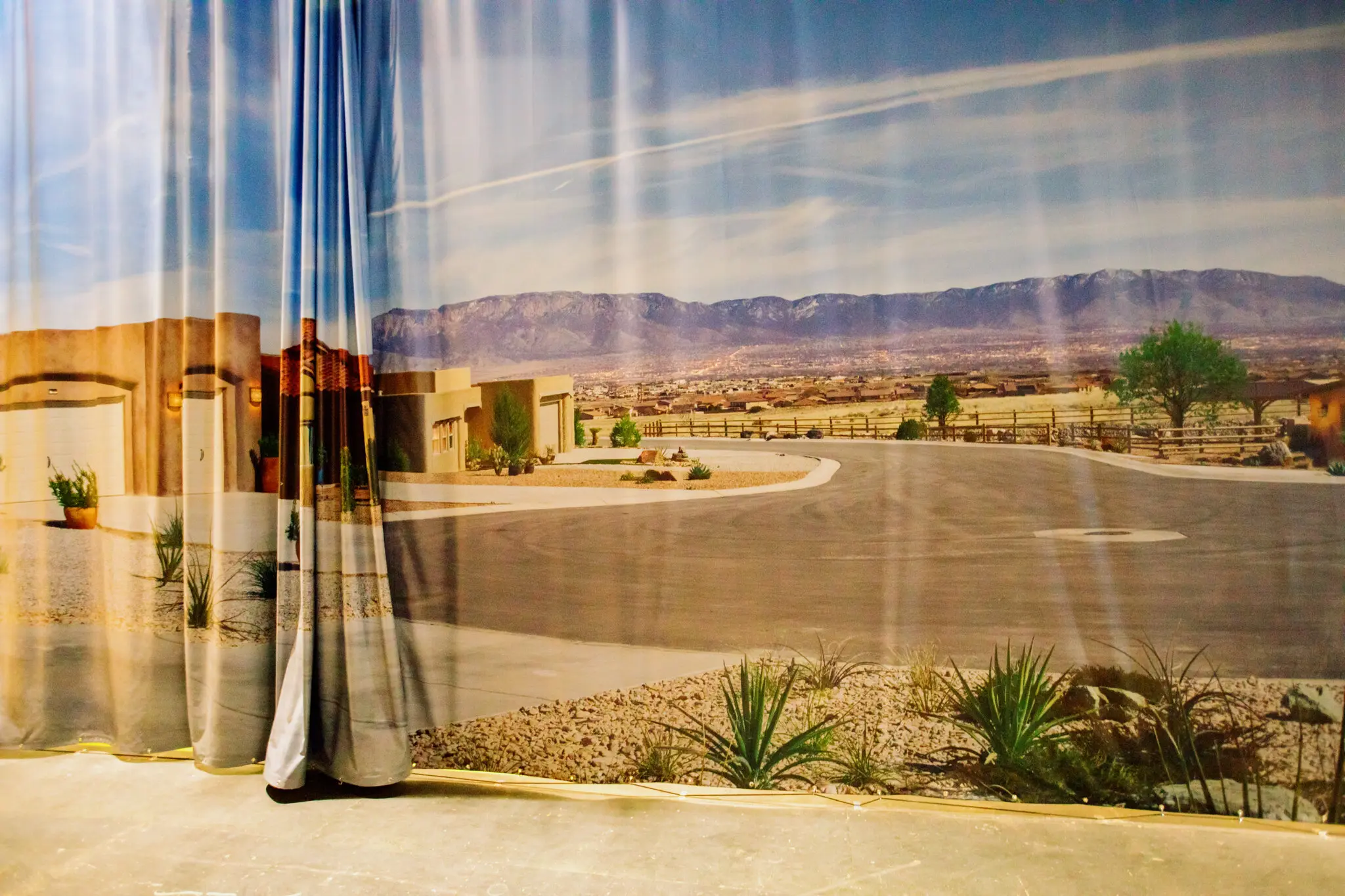 &ldquo;Pluribus&rdquo; was shot mostly in and around Albuquerque, Vince Gilligan&rsquo;s artistic home since &ldquo;Breaking Bad.&rdquo;