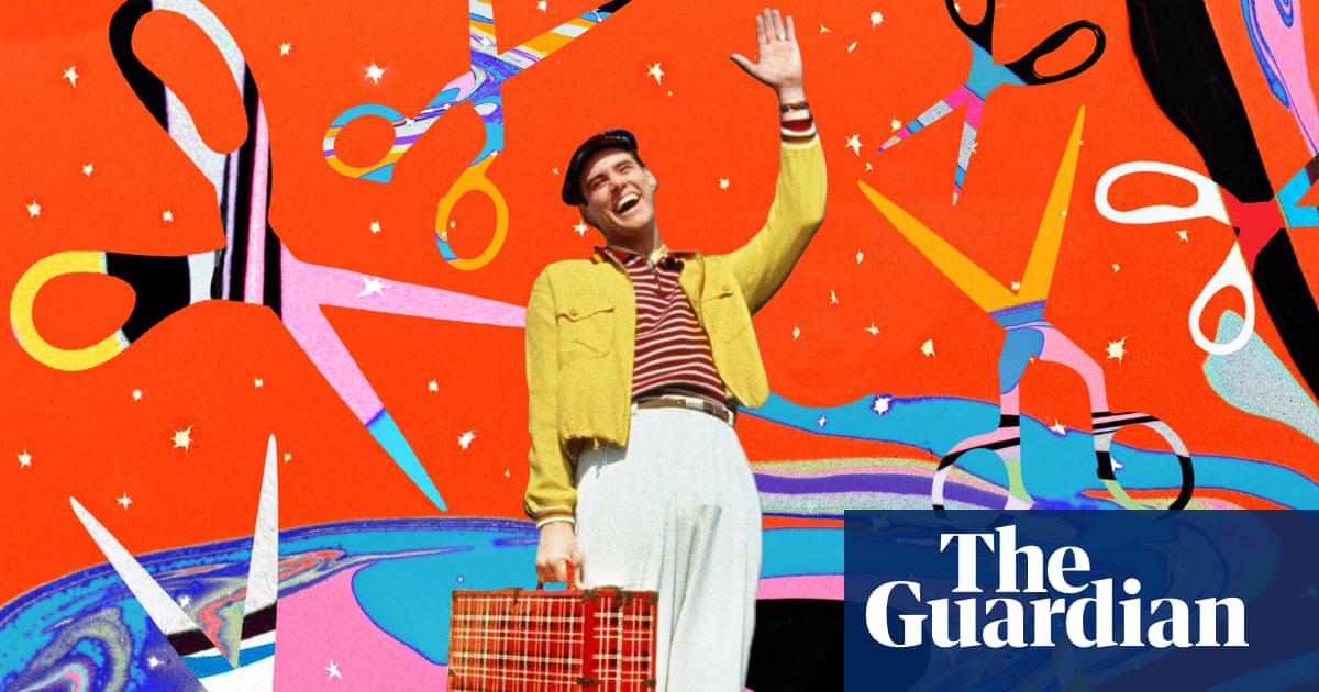 My cultural awakening: A Jim Carrey series made me embrace baldness – and shave my head on the spot