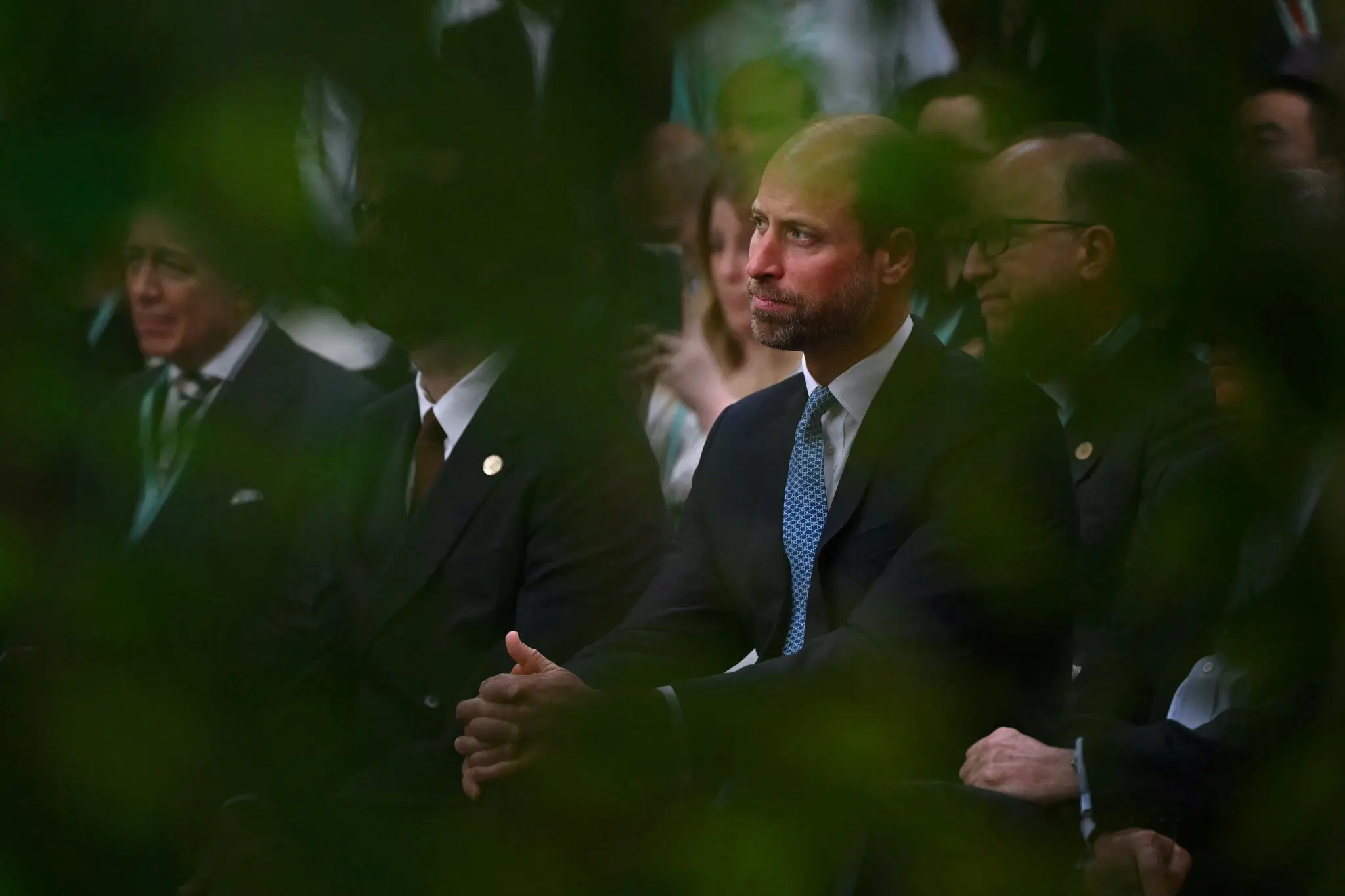 Vegan Menu for Hosting Prince Leaves a Chef From the Amazon Fuming