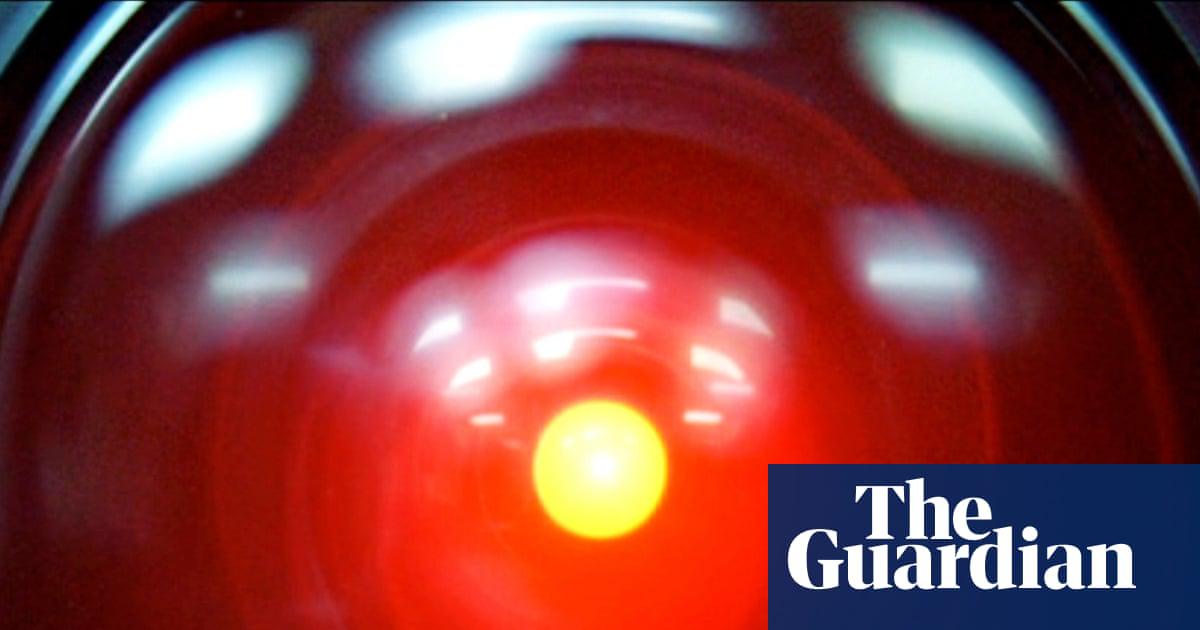 ‘I know that you and Frank were planning to disconnect me and I’m afraid that’s something I cannot allow to happen.’ HAL 9000 in 2001: A Space Odyssey.