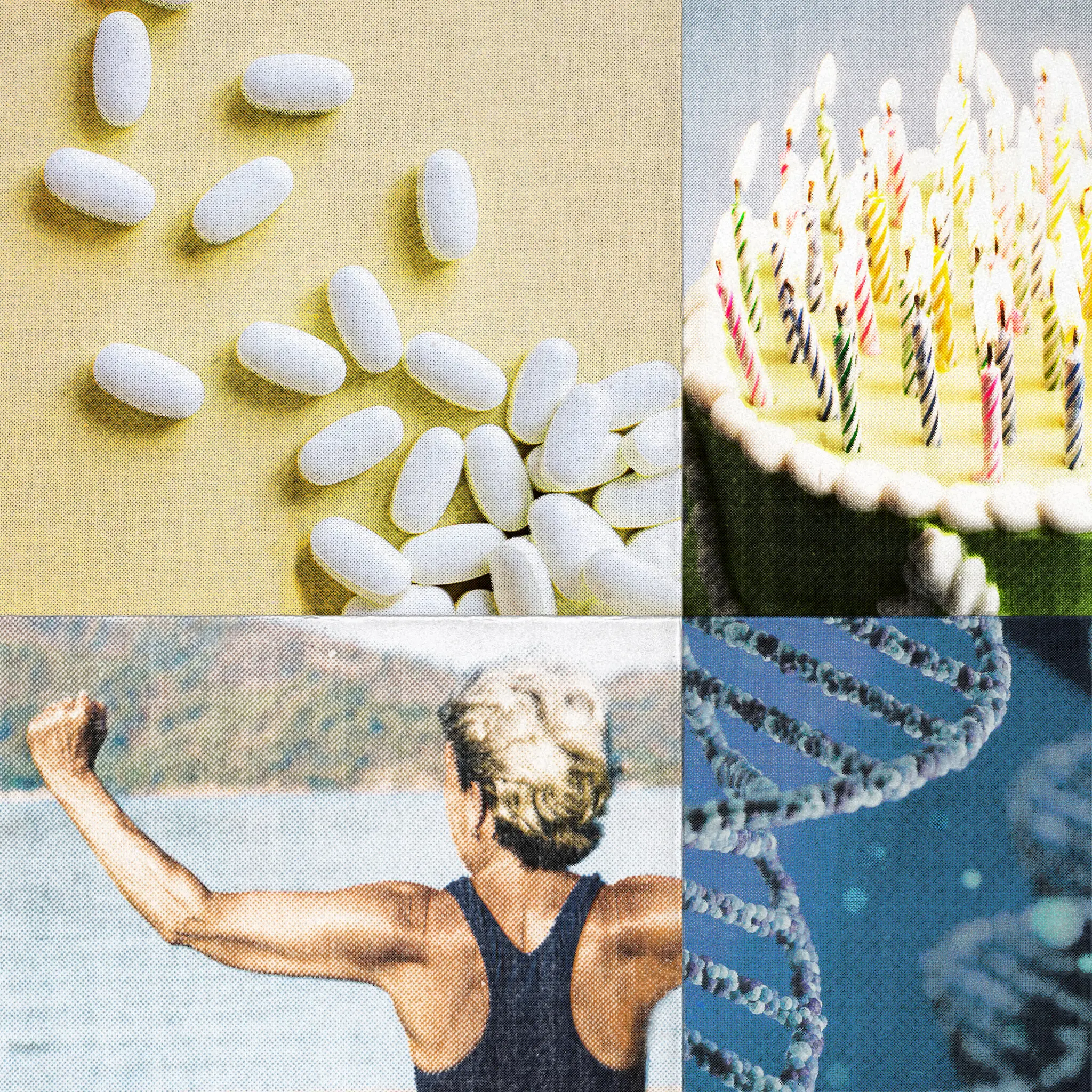 Longevity Seekers Are Taking N.A.D.+ Supplements. Do They Work?