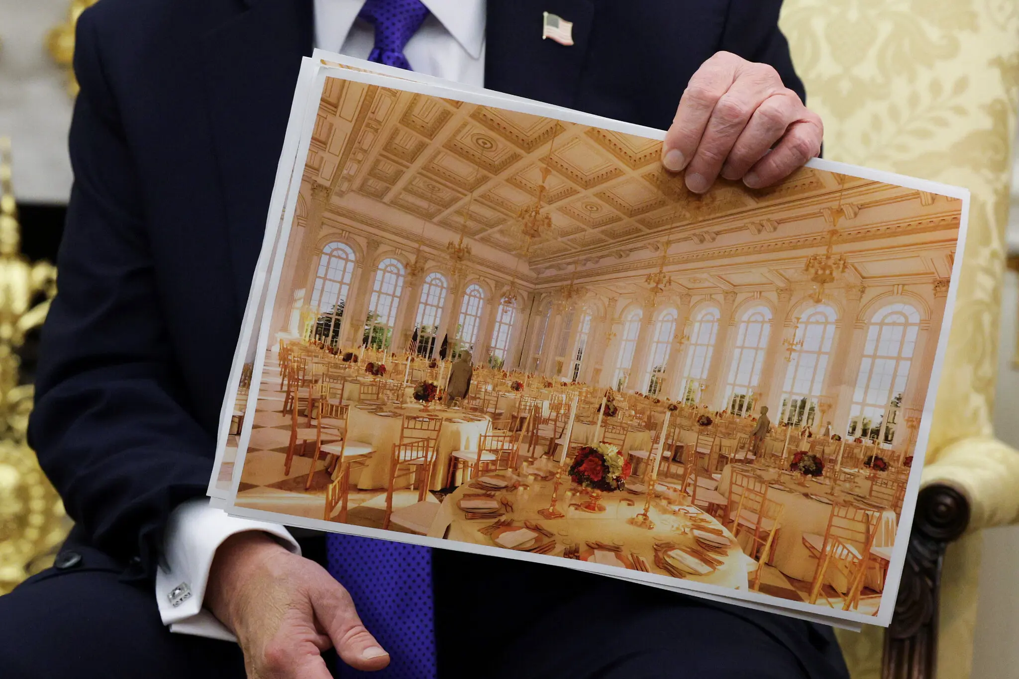 Why Trump’s East Wing Demolition Needed to Happen