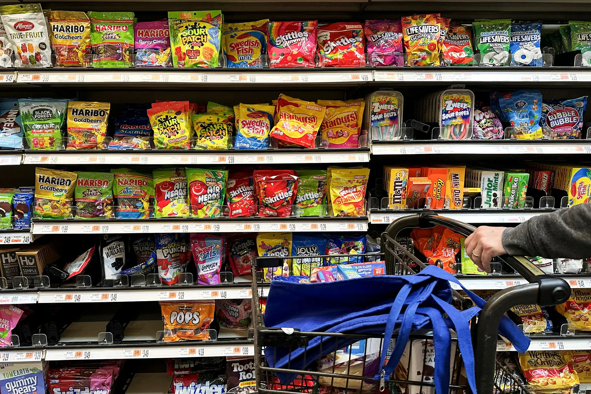 Extreme sour flavors and gummies are among the Halloween candies Americans will turn to this holiday.