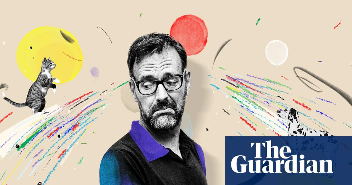 Tim Dowling: after a year of ignoring each other, the cat and the dog have declared war