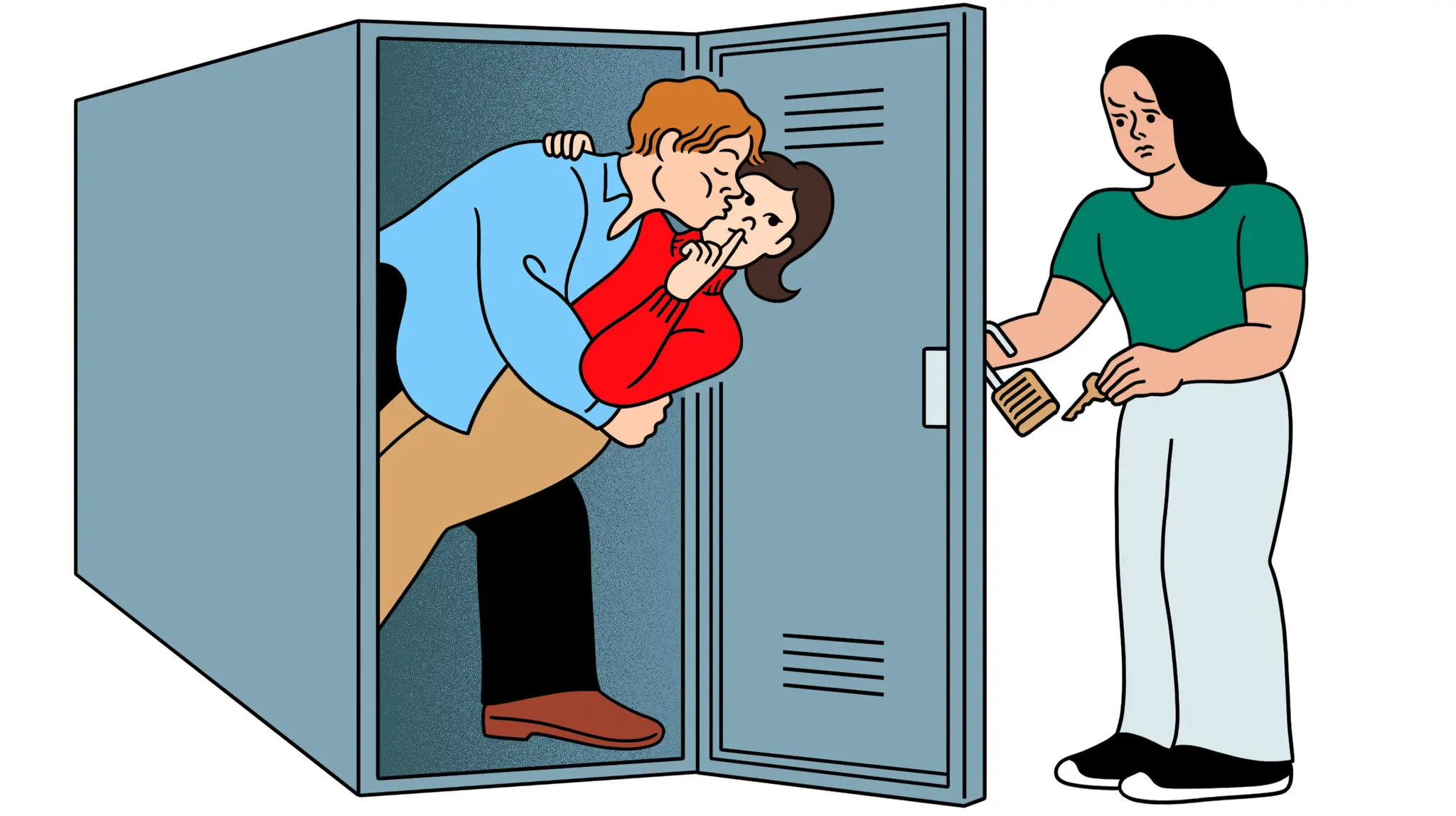 My Best Friend’s Affair Is Eating at Me. Should I Tell?