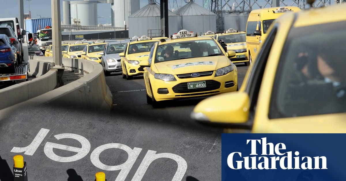 The majority of passengers paying for fares from Sydney and Melbourne airport now use Uber rides – a reversal of the situation a mere five years ago, when taxis were dominant.