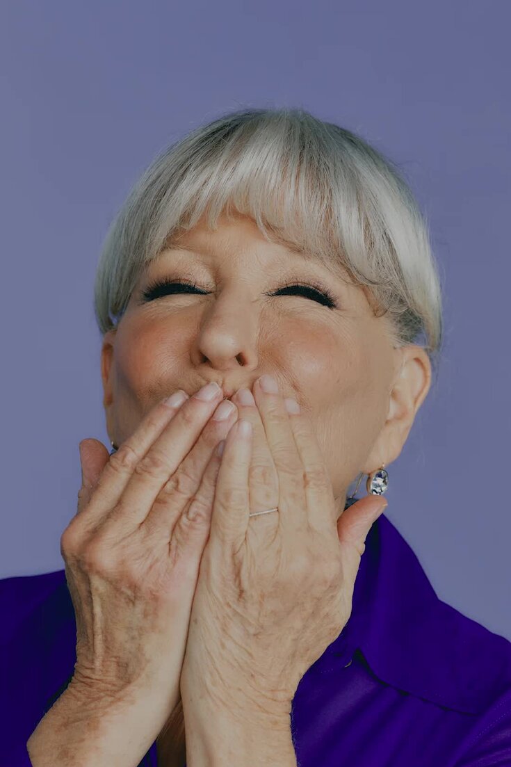 Bette Midler is marking the 30th anniversary of the New York Restoration Project, the charity she founded.