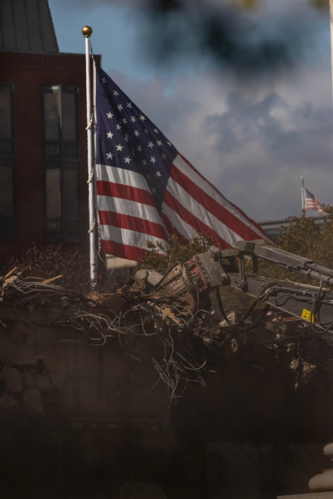 Burnin’ Down the House