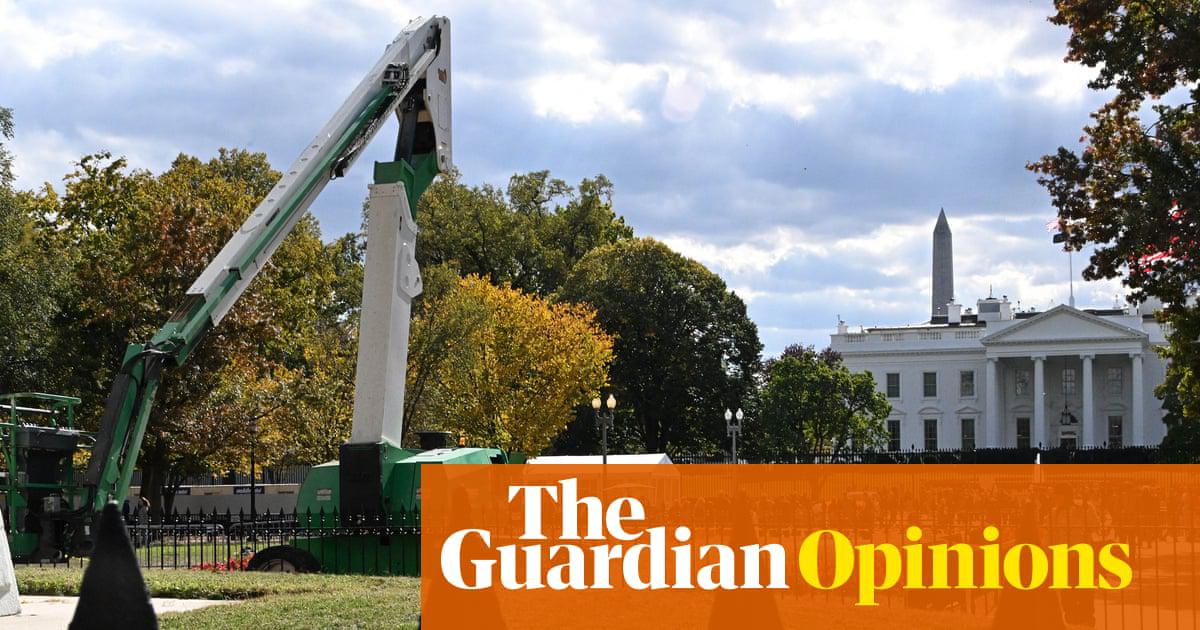 ‘The implicit claim is: “We won and now the country is ours!”’