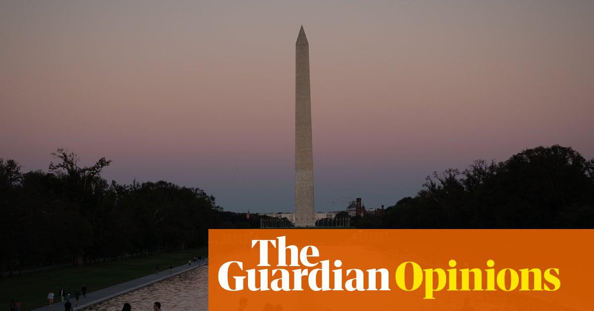 ‘It is difficult to grasp – and painful to realize – just how far gone we are, and how quickly it has happened.’