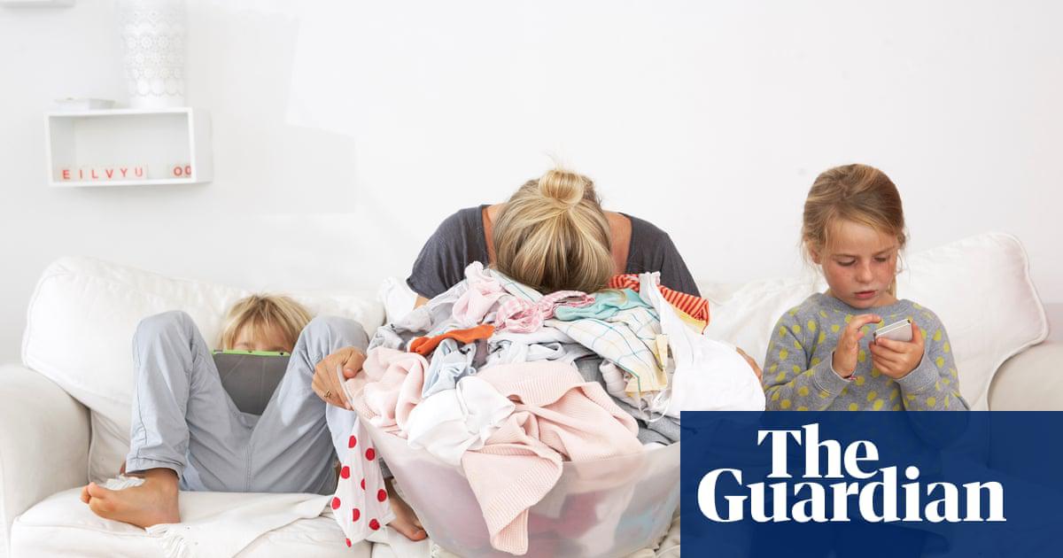 Her cup runneth over.