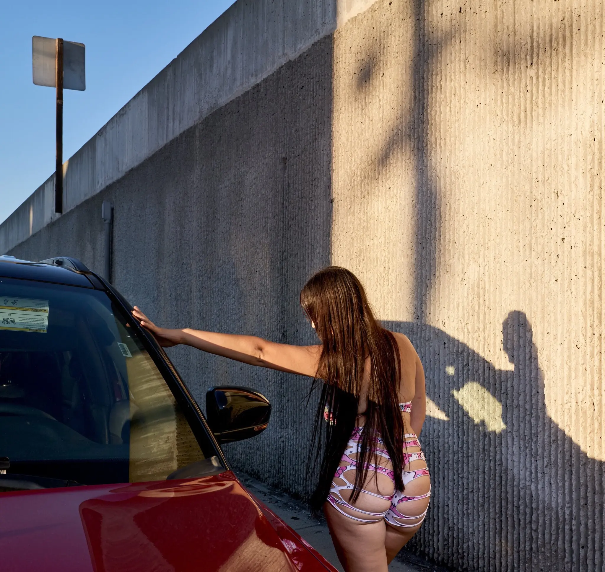 Can Anyone Rescue the Trafficked Girls of L.A.’s Figueroa Street?