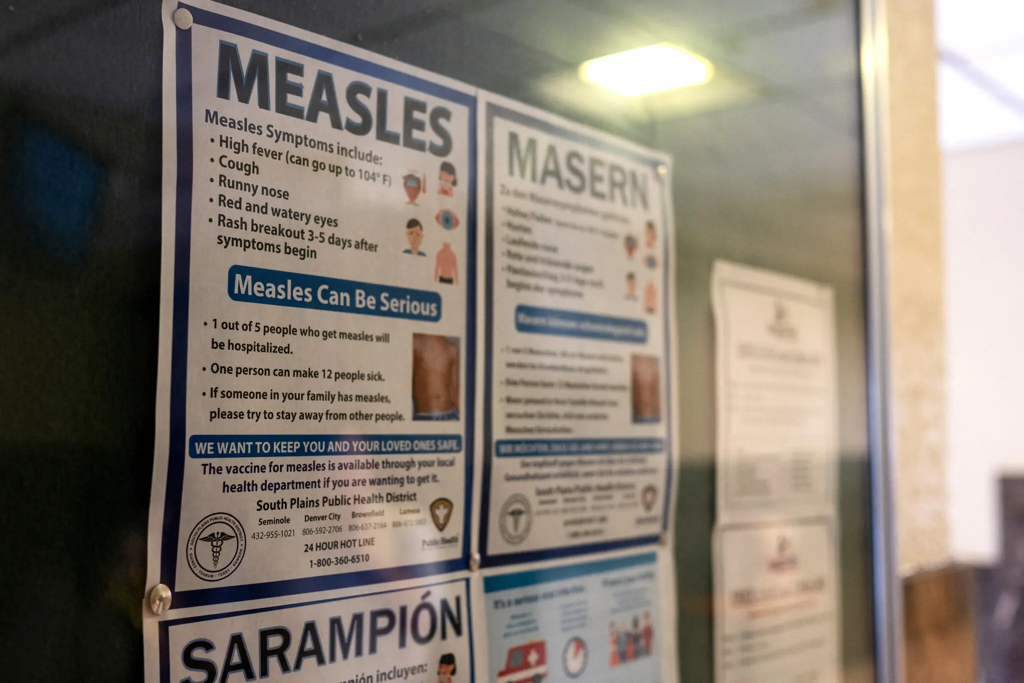 More Than 100 Cases of Measles Reported in Utah and Arizona
