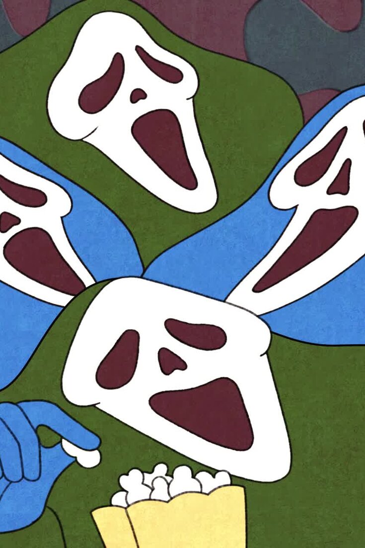 Halloween Movie Watch Party: Let’s All ‘Scream’