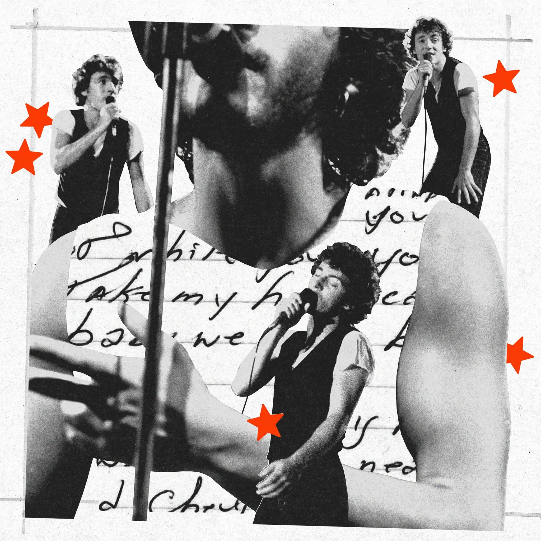 Bruce Springsteen, You’re a Beauty and You’re All Right