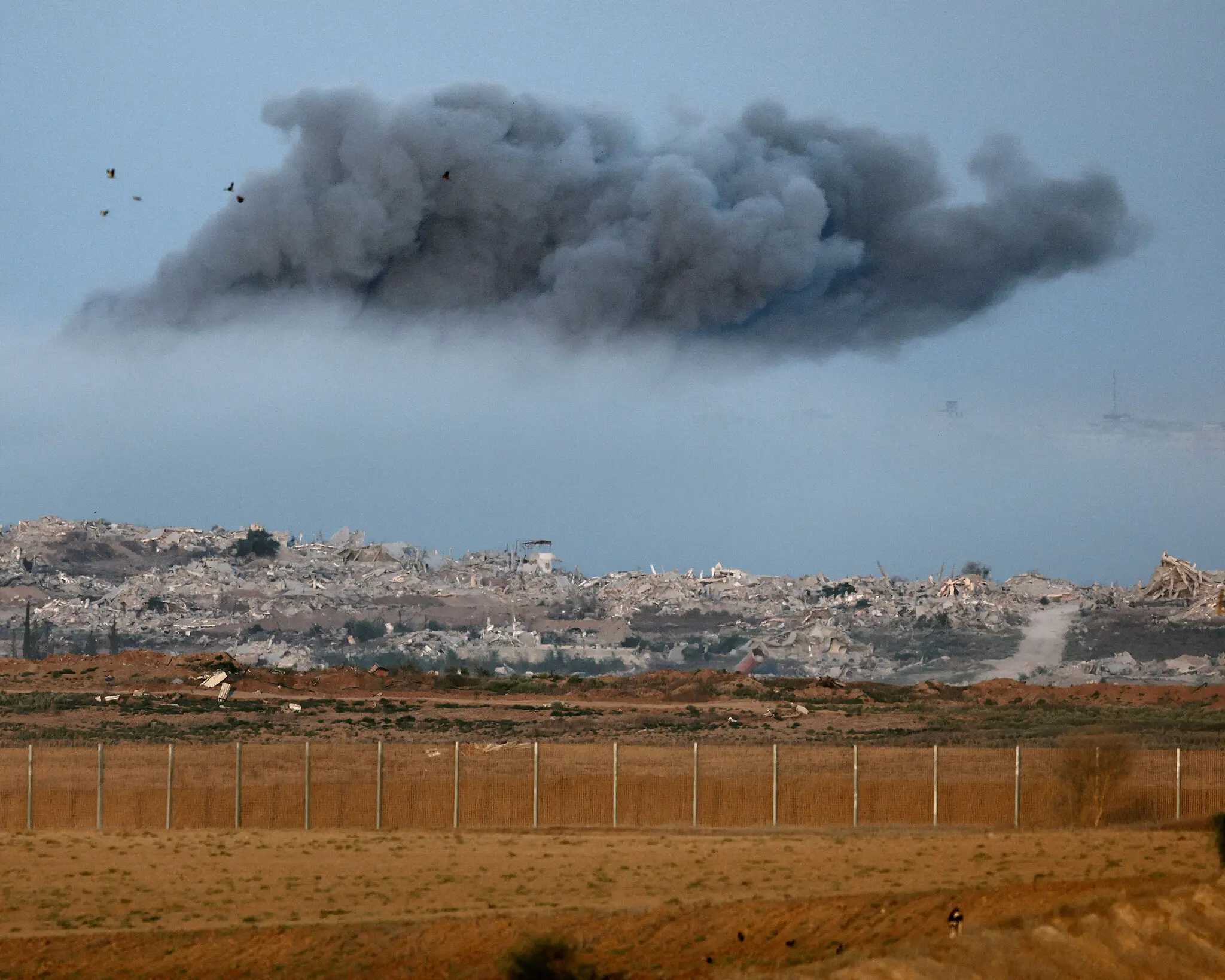 Peace in Gaza Comes Down to This