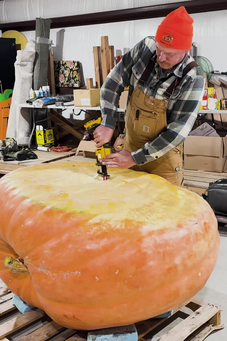 Is That Pumpkin Seaworthy? No Promises.