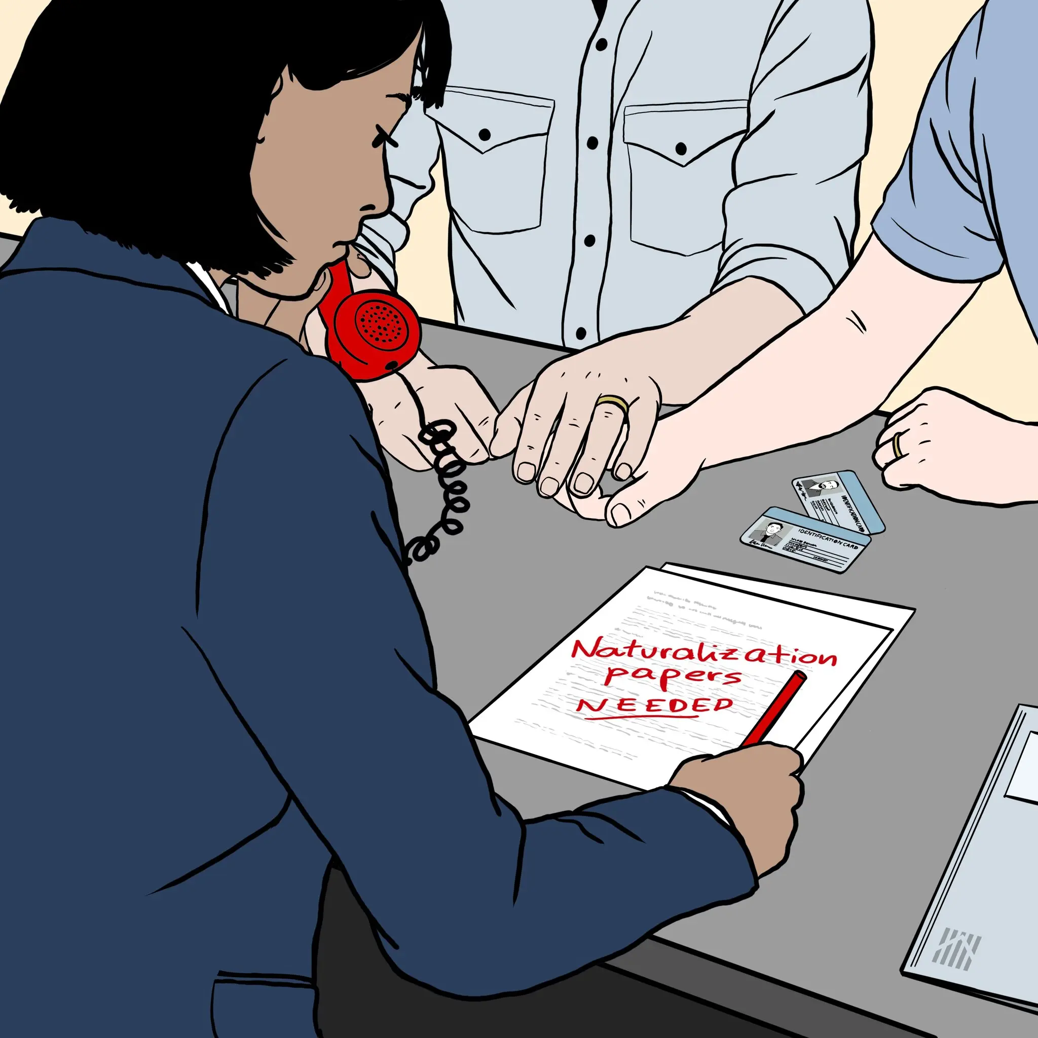 Do Home Buyers Have to Show Proof of Citizenship?