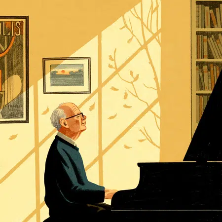 Picture of the author