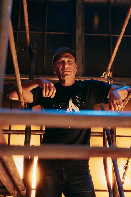 Picture of the author