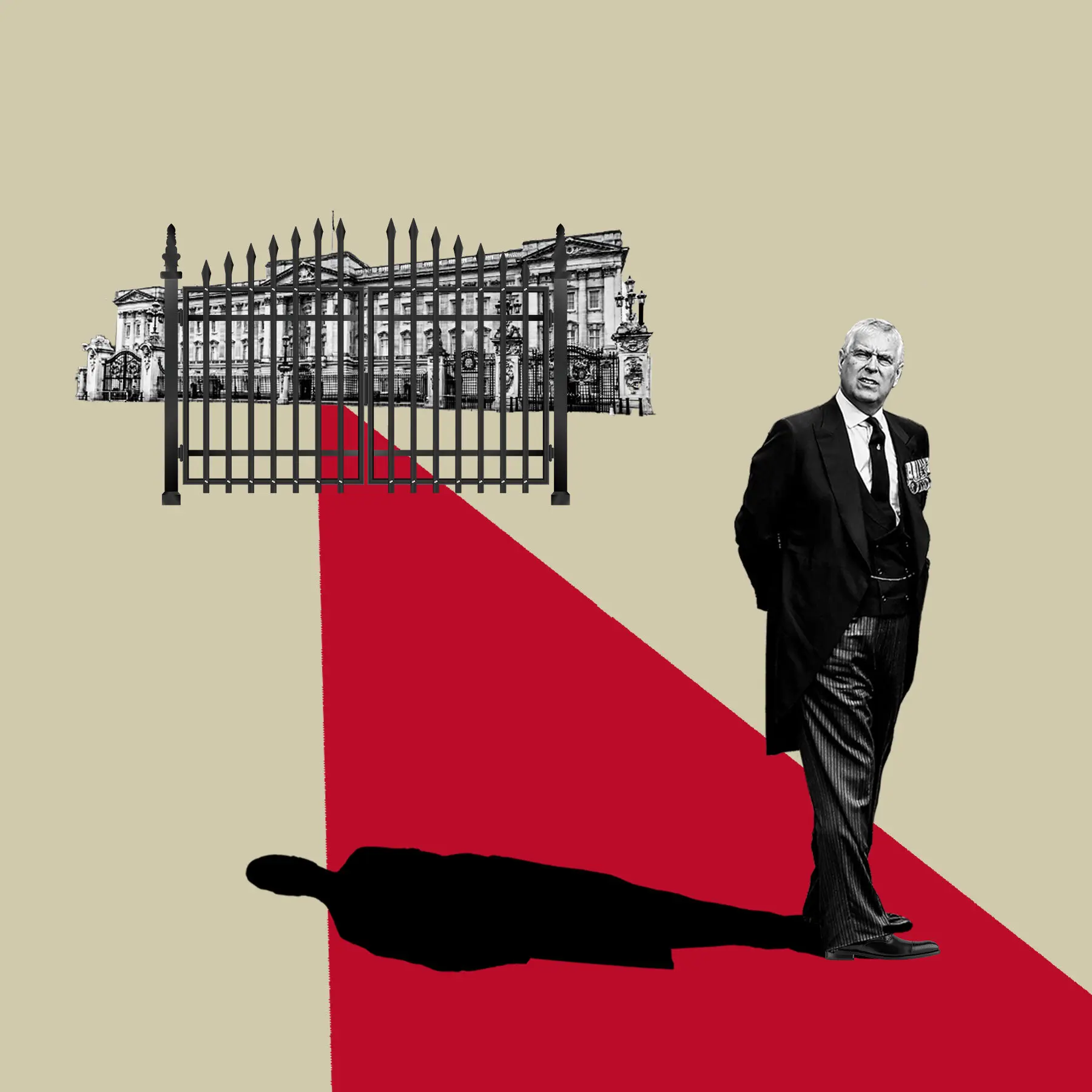 Monarchy Is a Lottery. Sometimes You Get a Dud.