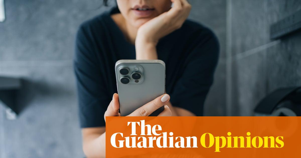 ‘You can’t keep tabs on someone all the time. After all, they may be taking a bathroom break!’