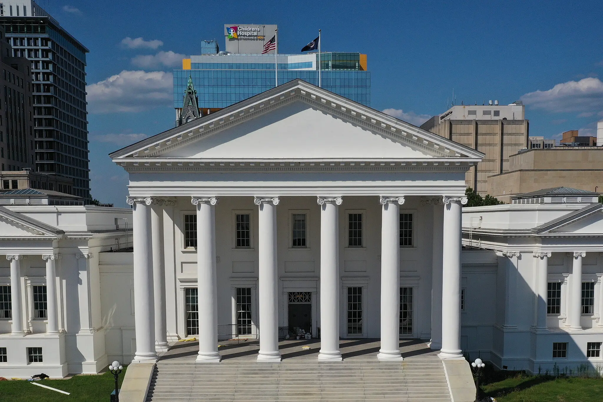 Legislators are, technically, gathering this week as part of that year-and-a-half-old special session which Gov. Glenn Youngkin called in May 2024 that was never adjourned.