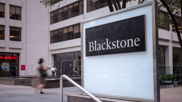 Blackstone hires Apollo’s European buyout boss