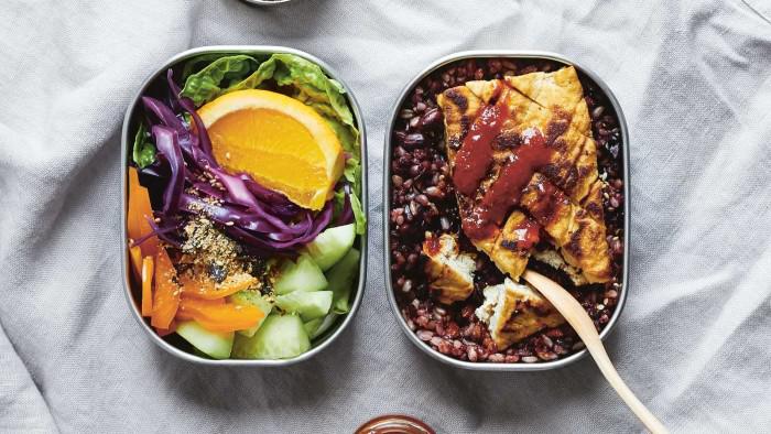 How to jazz up your lunchbox